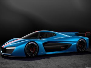 Pininfarina H2 Speed 2019