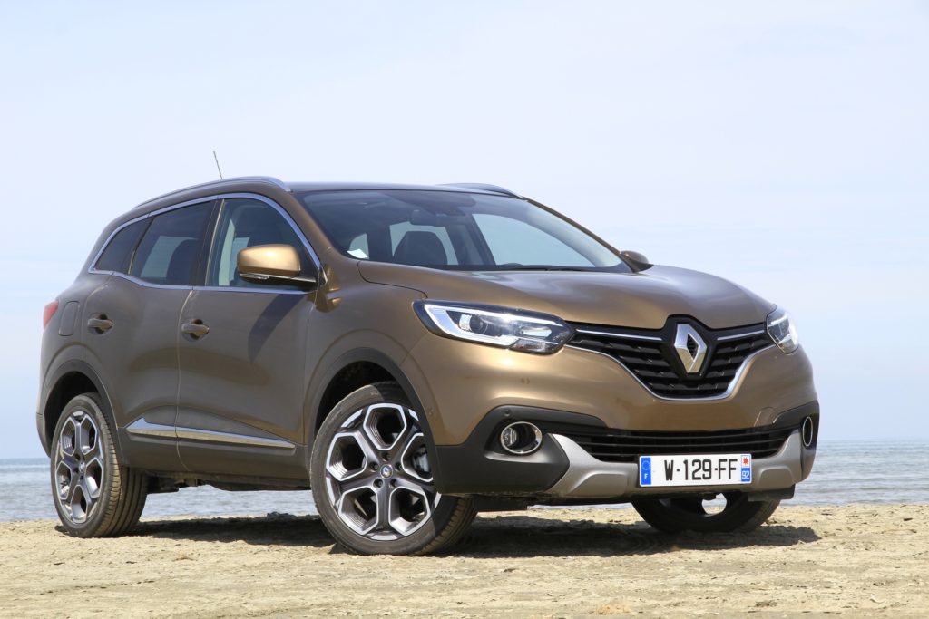 Renault Kadjar 2018