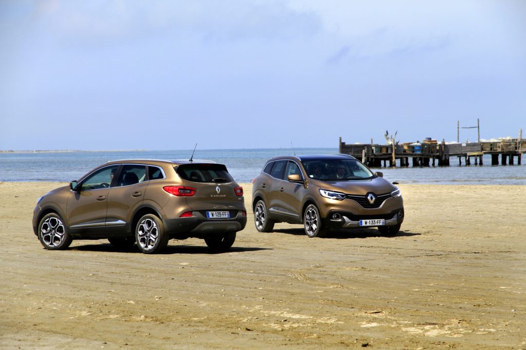 Renault Kadjar 2018