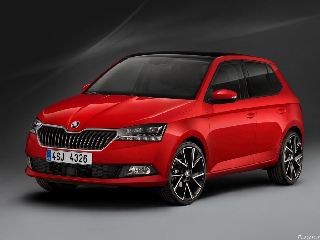 Skoda Fabia 2019