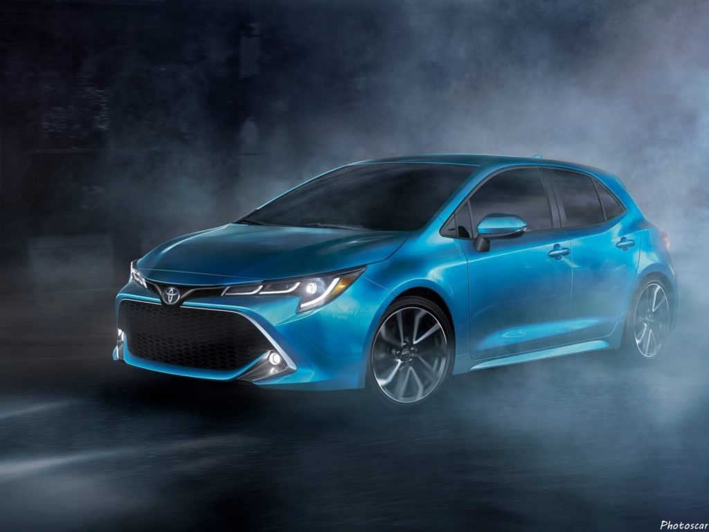 Toyota Corolla Hatchback 2019