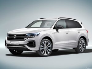 Volkswagen Touareg 2019