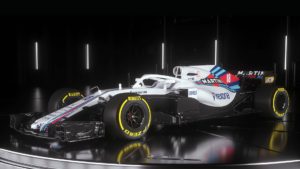 Williams FW41 2018