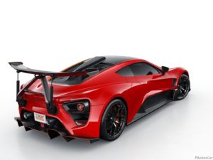 Zenvo TSR-S 2019