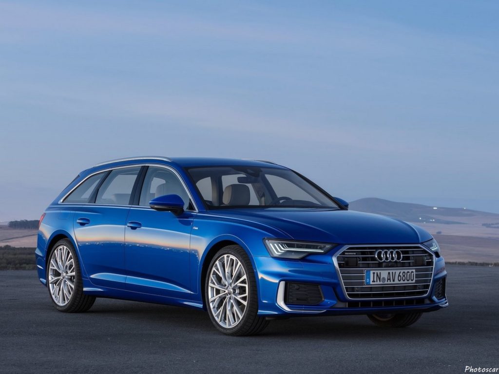 Audi A6 Avant 2019