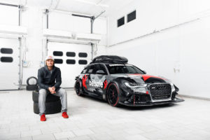 Audi RS6 DTM 2015 [Jon-Olsson]