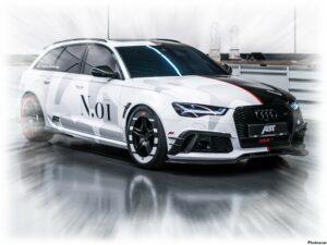 Audi RS6 plus Phoenix ABT 2018