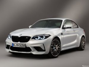 BMW M2 Competition 2019