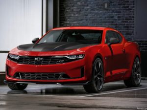 Chevrolet Camaro 2019