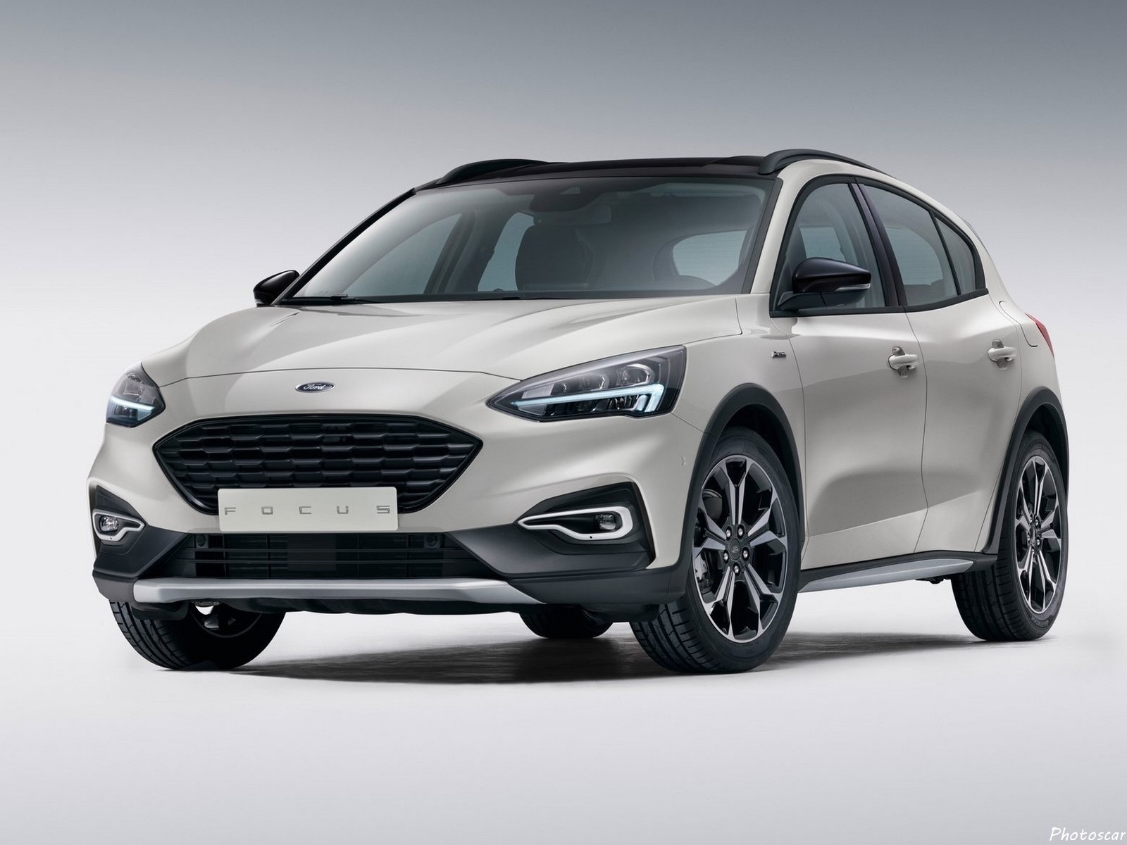 Ford Focus Active 2019