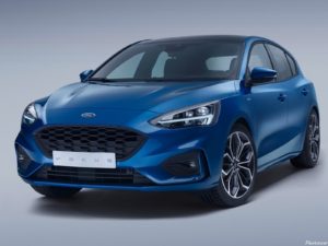 Ford Focus ST-Line 2019