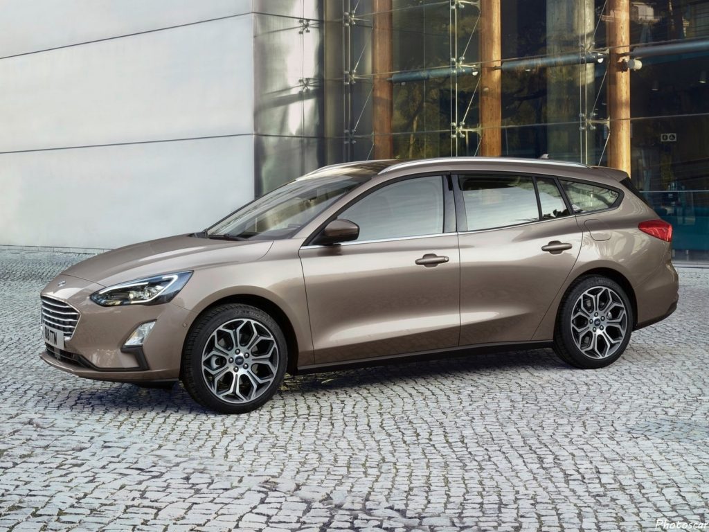 Ford Focus Wagon 2019