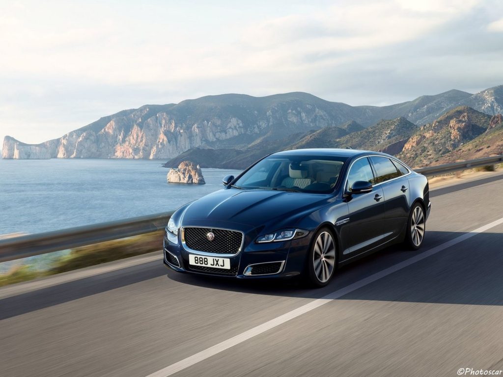 Jaguar XJ50 2019