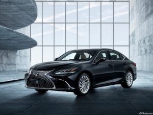 Lexus ES 250 2019