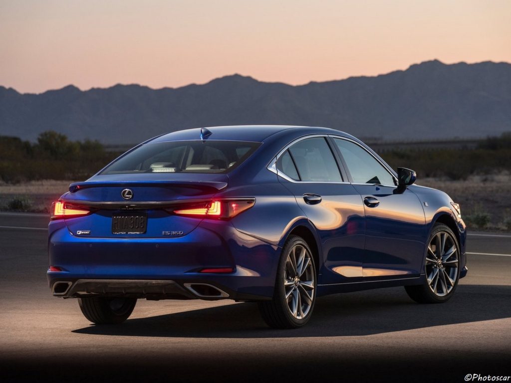 Lexus ES 350 2019