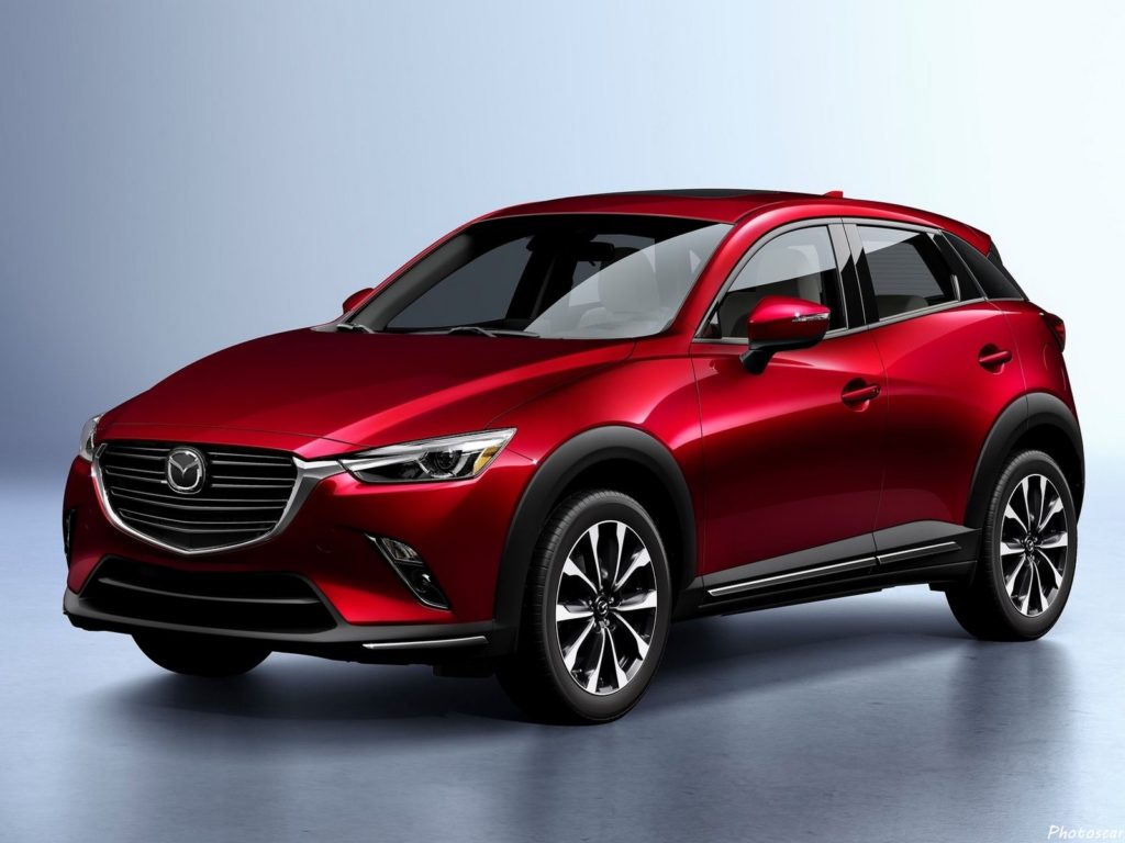 Mazda CX-3 2019