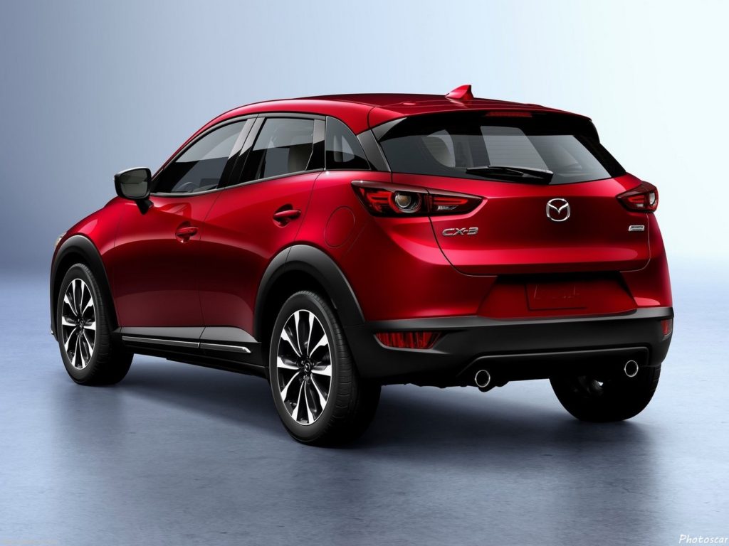 Mazda CX-3 2019