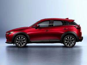 Mazda CX-3 2019