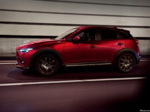 Mazda CX-3 2019