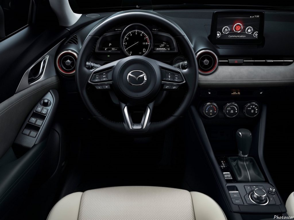 Mazda CX-3 2019