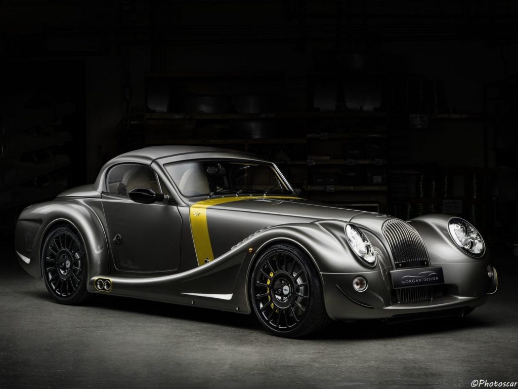 Morgan Aero GT 2018