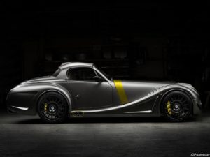 Morgan Aero GT 2018