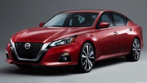 Nissan Altima 2019