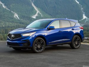 Acura RDX 2019