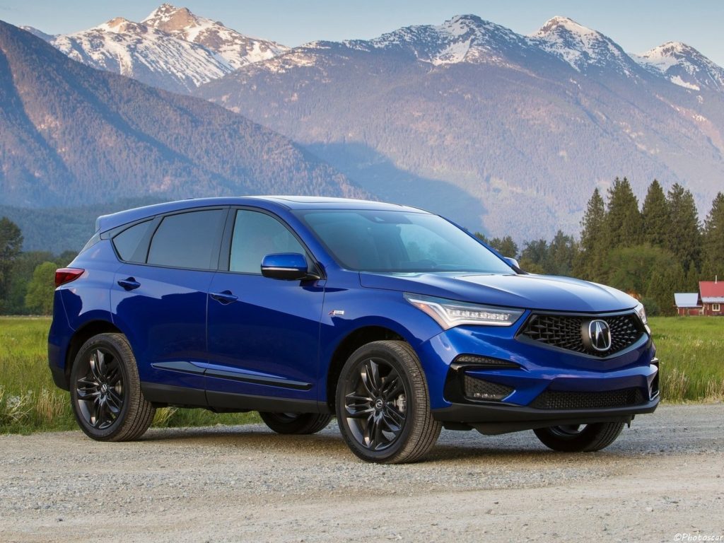 Acura RDX 2019