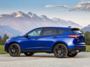 Acura RDX 2019