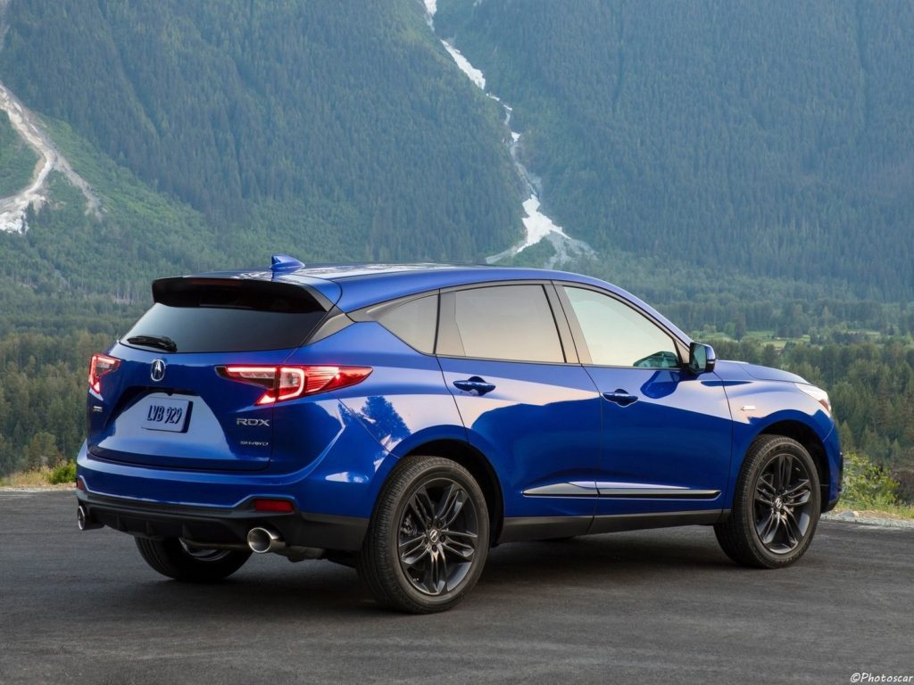 Acura RDX 2019