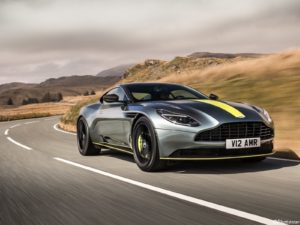 Aston Martin DB11 AMR 2019