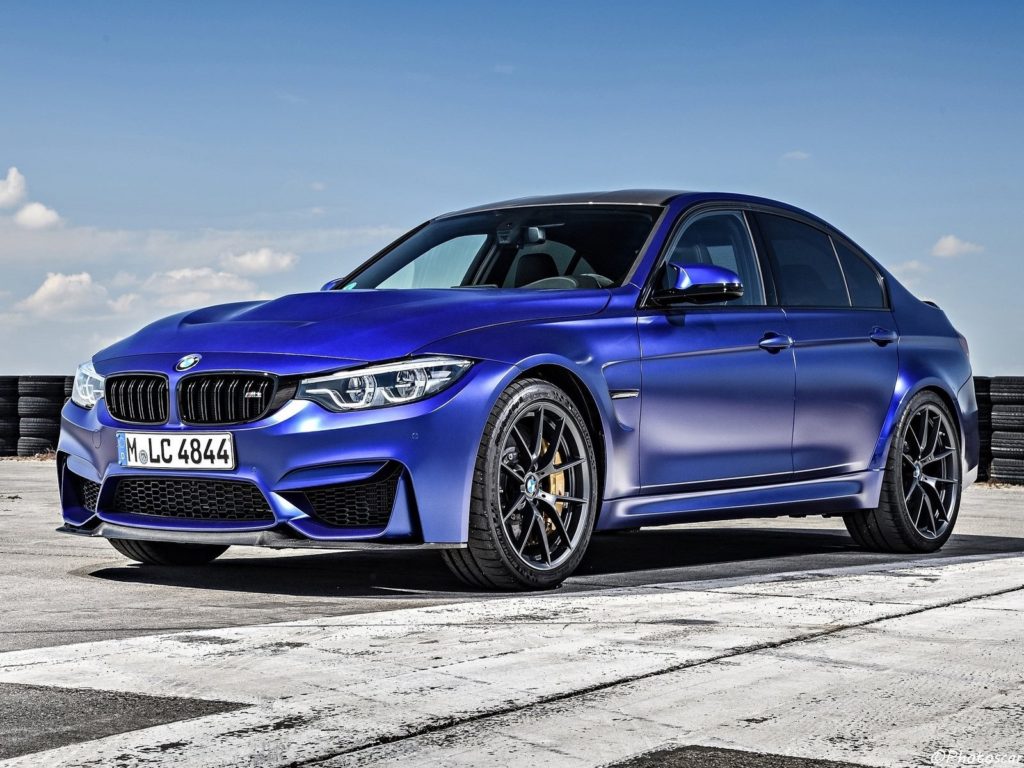 BMW M3 CS 2018