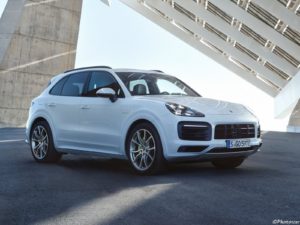 Porsche Cayenne E-Hybrid 2019