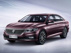 Volkswagen Lavida Plus 2018