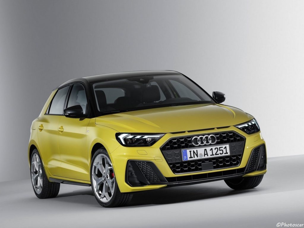 Audi A1 Sportback 2019