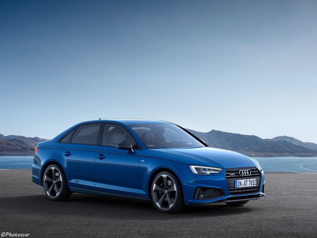 Audi A4 2019