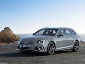 Audi A4 Avant 2019