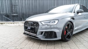 Audi RS3 Sedan by ABT 2018