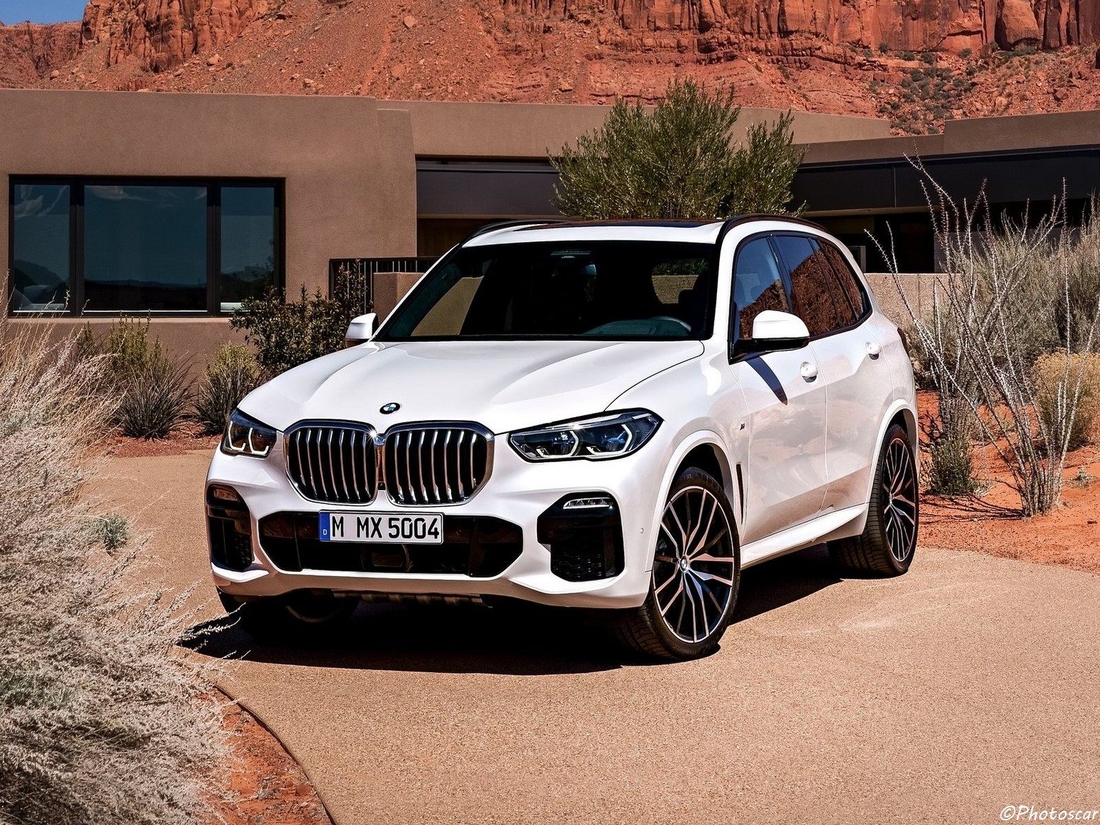 BMW X5 2019