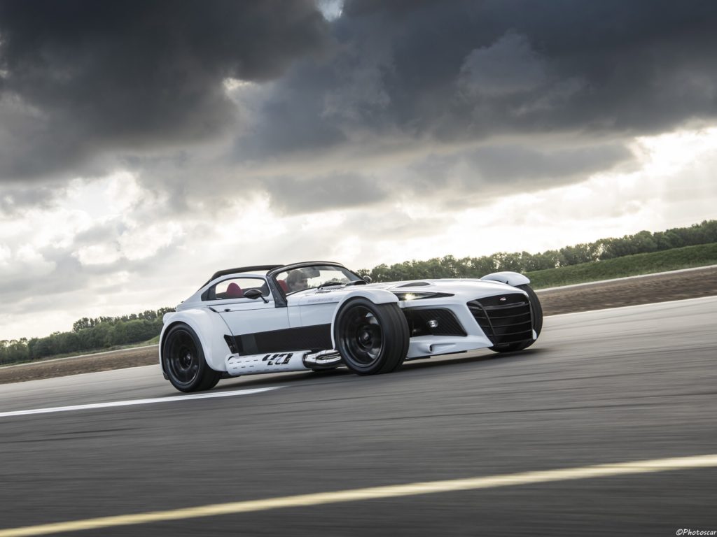 Donkervoort D8 GTO 40 2018