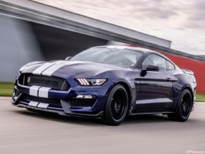 Ford Mustang Shelby GT350 2019