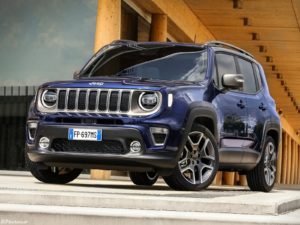 Jeep Renegade 2019