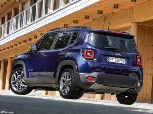 Jeep Renegade 2019