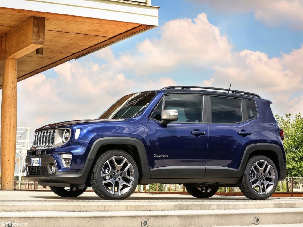 Jeep Renegade 2019