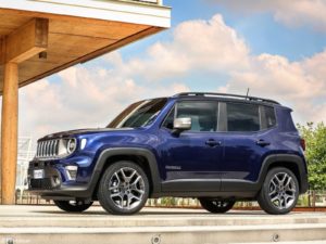 Jeep Renegade 2019