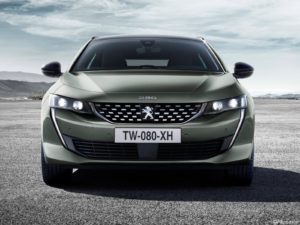 Peugeot 508 SW 2019