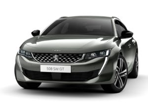 Peugeot 508 SW 2019