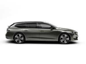 Peugeot 508 SW 2019