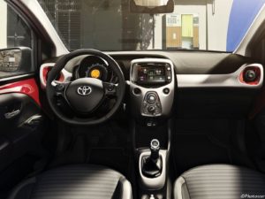 Toyota Aygo 2019